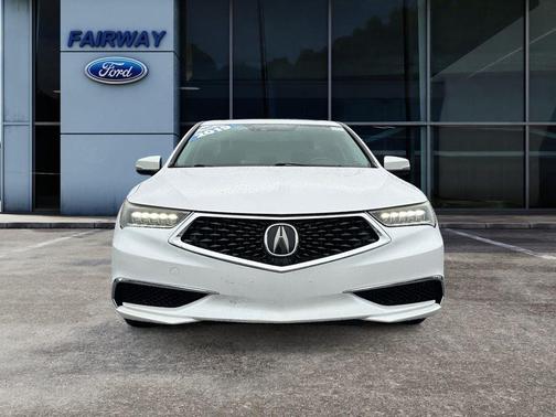 2019 Acura TLX Technology