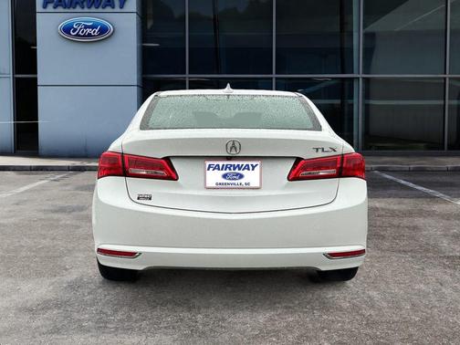 2019 Acura TLX Technology