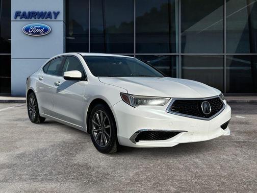 2019 Acura TLX Technology