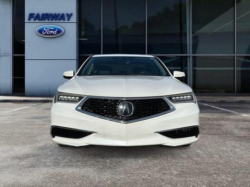 2019 Acura TLX Technology