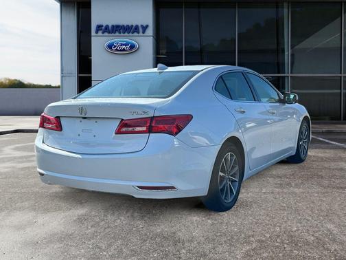 2019 Acura TLX Technology