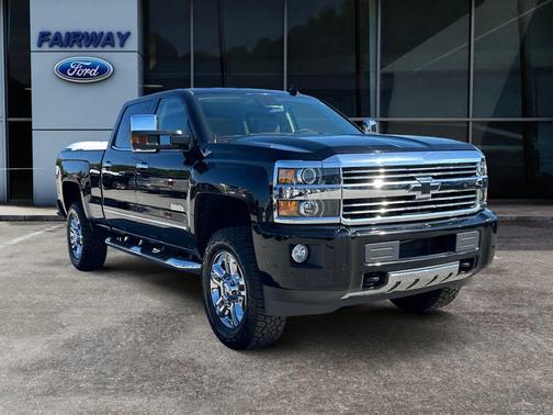 2017 Chevrolet Silverado 2500 High Country