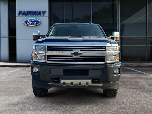 2017 Chevrolet Silverado 2500 High Country