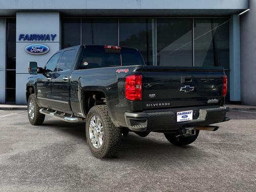 2017 Chevrolet Silverado 2500 High Country