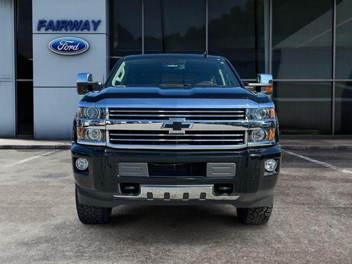 2017 Chevrolet Silverado 2500 High Country