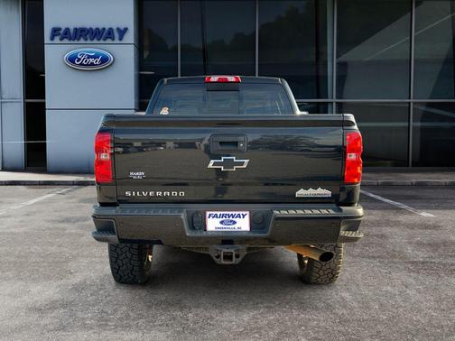 2017 Chevrolet Silverado 2500 High Country