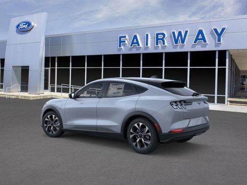 2025 Ford Mustang Mach-E Select