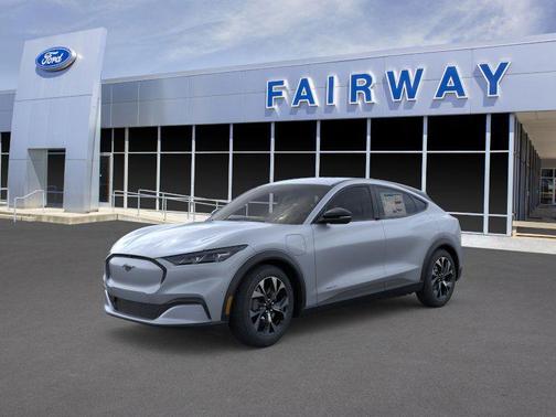 2025 Ford Mustang Mach-E Select