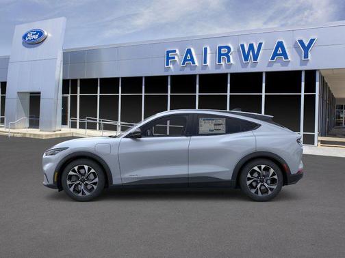 2025 Ford Mustang Mach-E Select