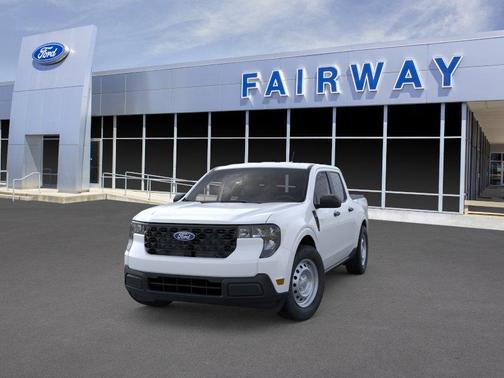 Oxford White 2026 Ford Maverick XL