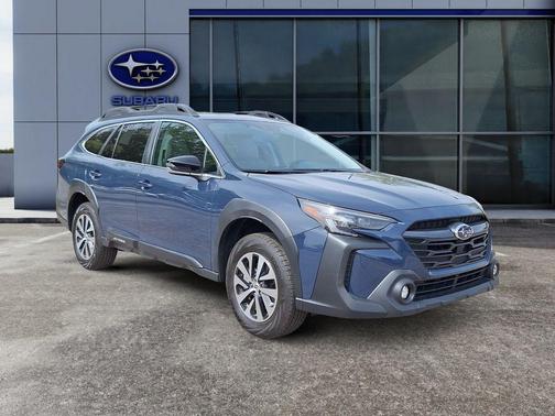 Cosmic Blue Pearl 2024 Subaru Outback Premium