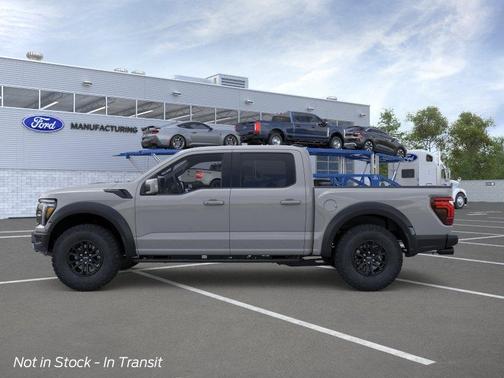Avalanche 2026 Ford F-150 Raptor