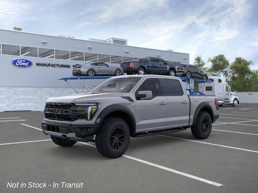 Avalanche 2026 Ford F-150 Raptor