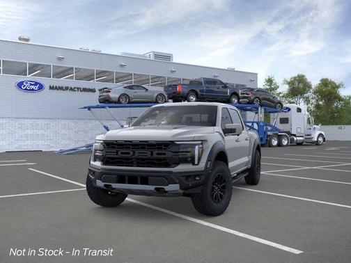 Avalanche 2026 Ford F-150 Raptor