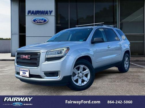 2014 GMC Acadia SLE-2