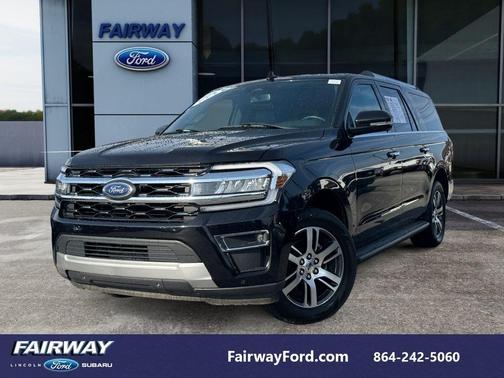 2024 Ford Expedition Max Limited