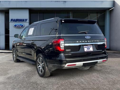 2024 Ford Expedition Max Limited