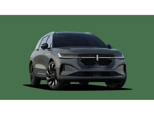 Metallic 2026 Lincoln Nautilus Black Label