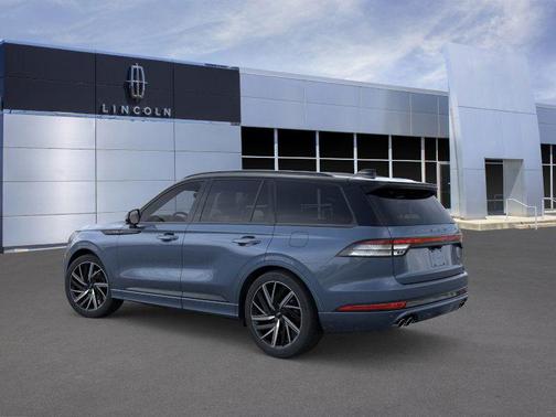 2026 Lincoln Aviator Black Label AWD