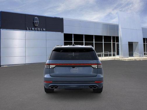 2026 Lincoln Aviator Black Label AWD