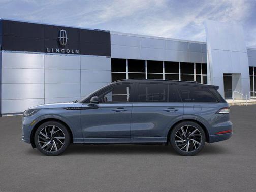 2026 Lincoln Aviator Black Label AWD
