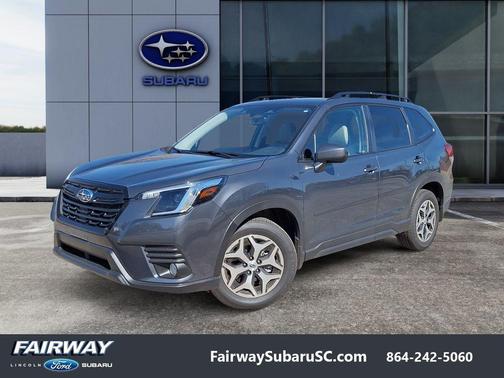 2022 Subaru Forester Premium