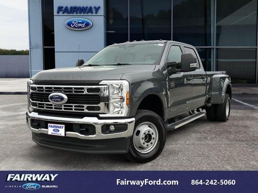 2026 Ford F-350 XLT