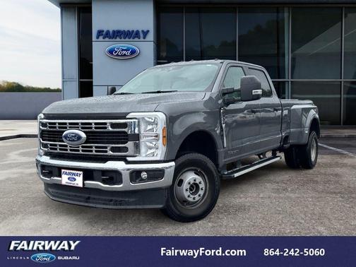 2026 Ford F-350 XLT