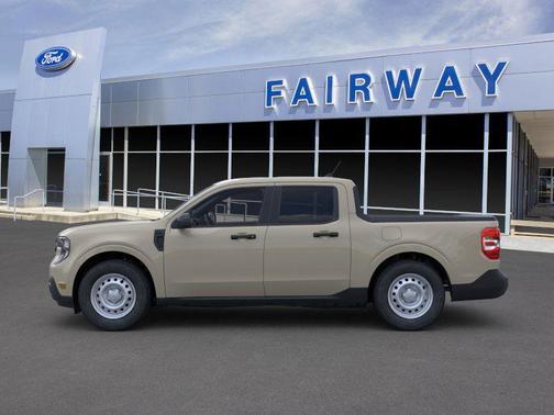2025 Ford Maverick XL