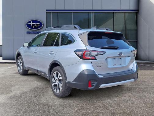 Ice Silver Metallic 2021 Subaru Outback Limited