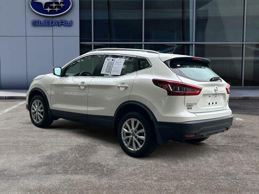 2021 Nissan Rogue Sport SV