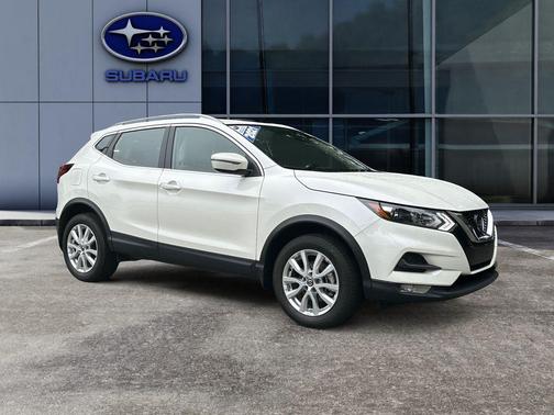 2021 Nissan Rogue Sport SV