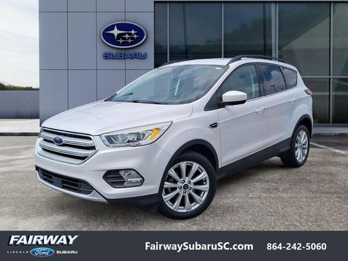 2019 Ford Escape SEL