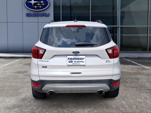 2019 Ford Escape SEL