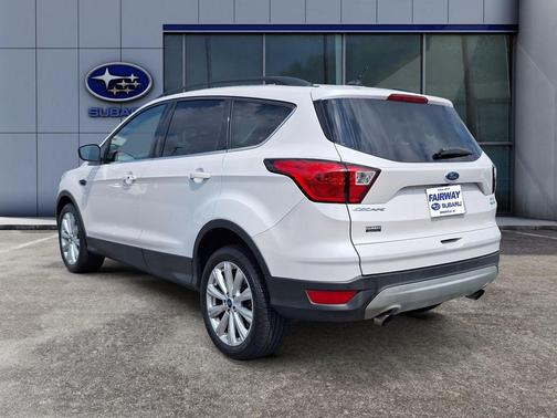 2019 Ford Escape SEL