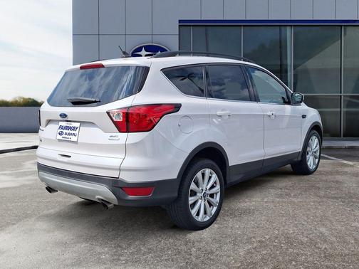2019 Ford Escape SEL