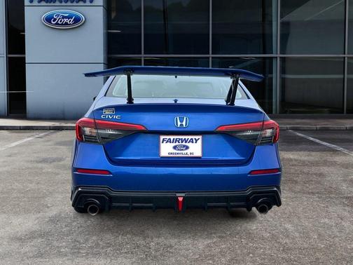 Aegean Blue Metallic 2022 Honda Civic LX