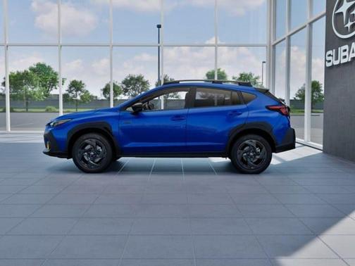 2026 Subaru Crosstrek Sport