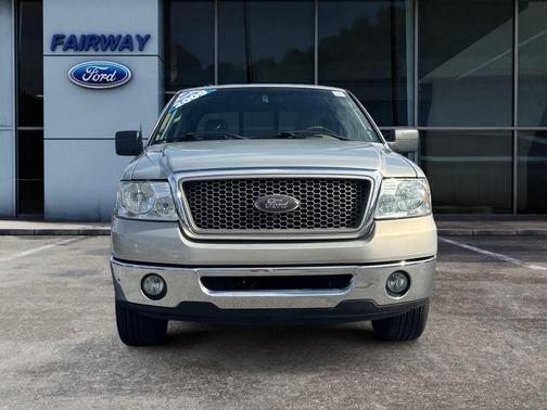 2006 Ford F-150 Lariat SuperCrew