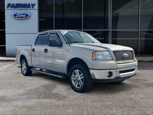 2006 Ford F-150 Lariat SuperCrew