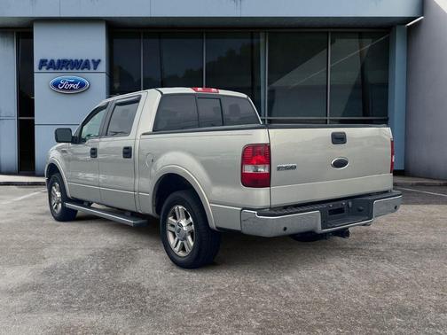 2006 Ford F-150 SuperCrew
