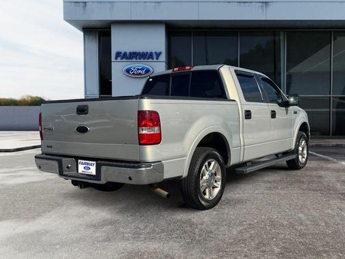 2006 Ford F-150 Lariat SuperCrew