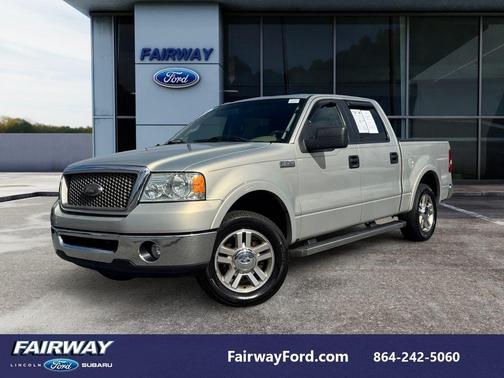 2006 Ford F-150 Lariat SuperCrew