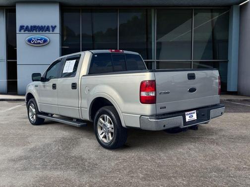 2006 Ford F-150 Lariat SuperCrew