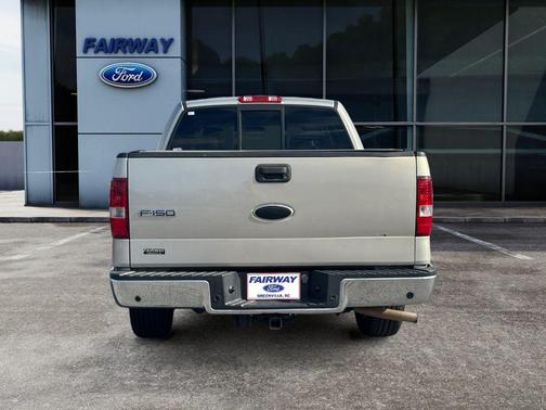 2006 Ford F-150 Lariat SuperCrew