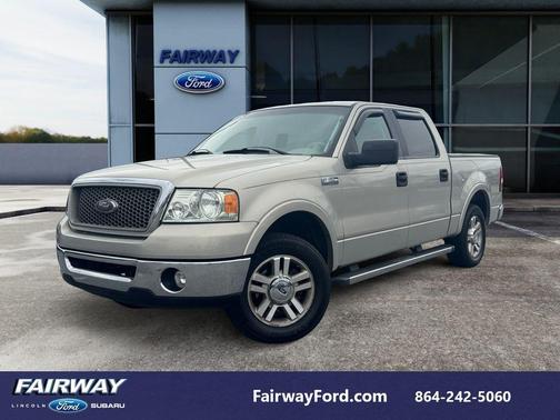 2006 Ford F-150 SuperCrew