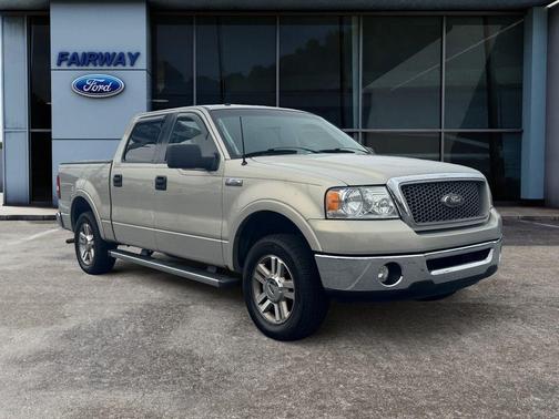 2006 Ford F-150 SuperCrew
