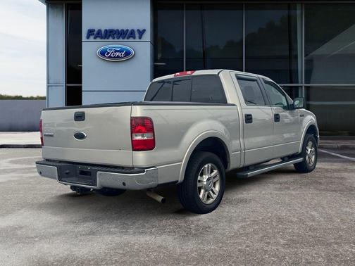2006 Ford F-150 SuperCrew