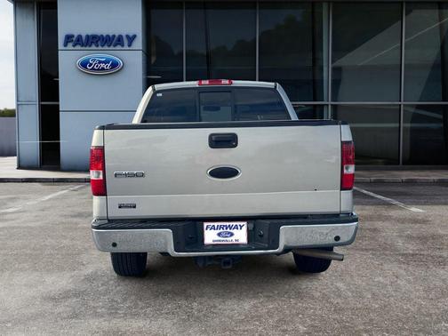 2006 Ford F-150 Lariat SuperCrew