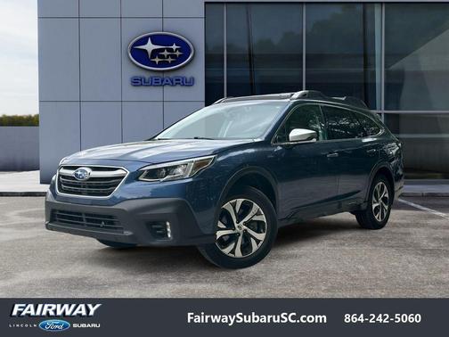 2020 Subaru Outback Touring XT